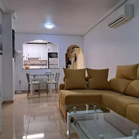 Apartamento Julia De Lux Torrevieja