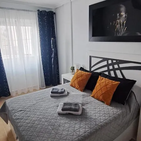 Julia De Lux Apartment Torrevieja