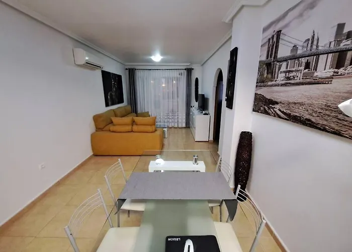 Julia De Lux アパート *