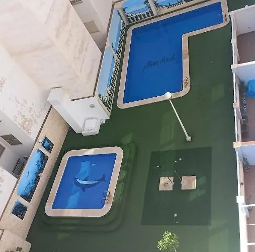 アパート Julia De Lux トレビエハ