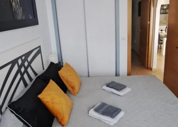 アパート Julia De Lux トレビエハ