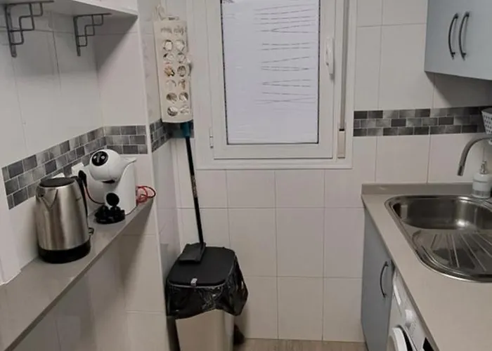 Julia De Lux アパート *