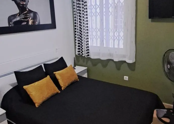 アパート Julia De Lux トレビエハ